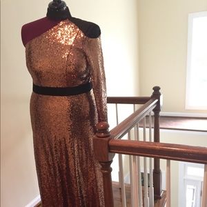 Women Sequins Dress